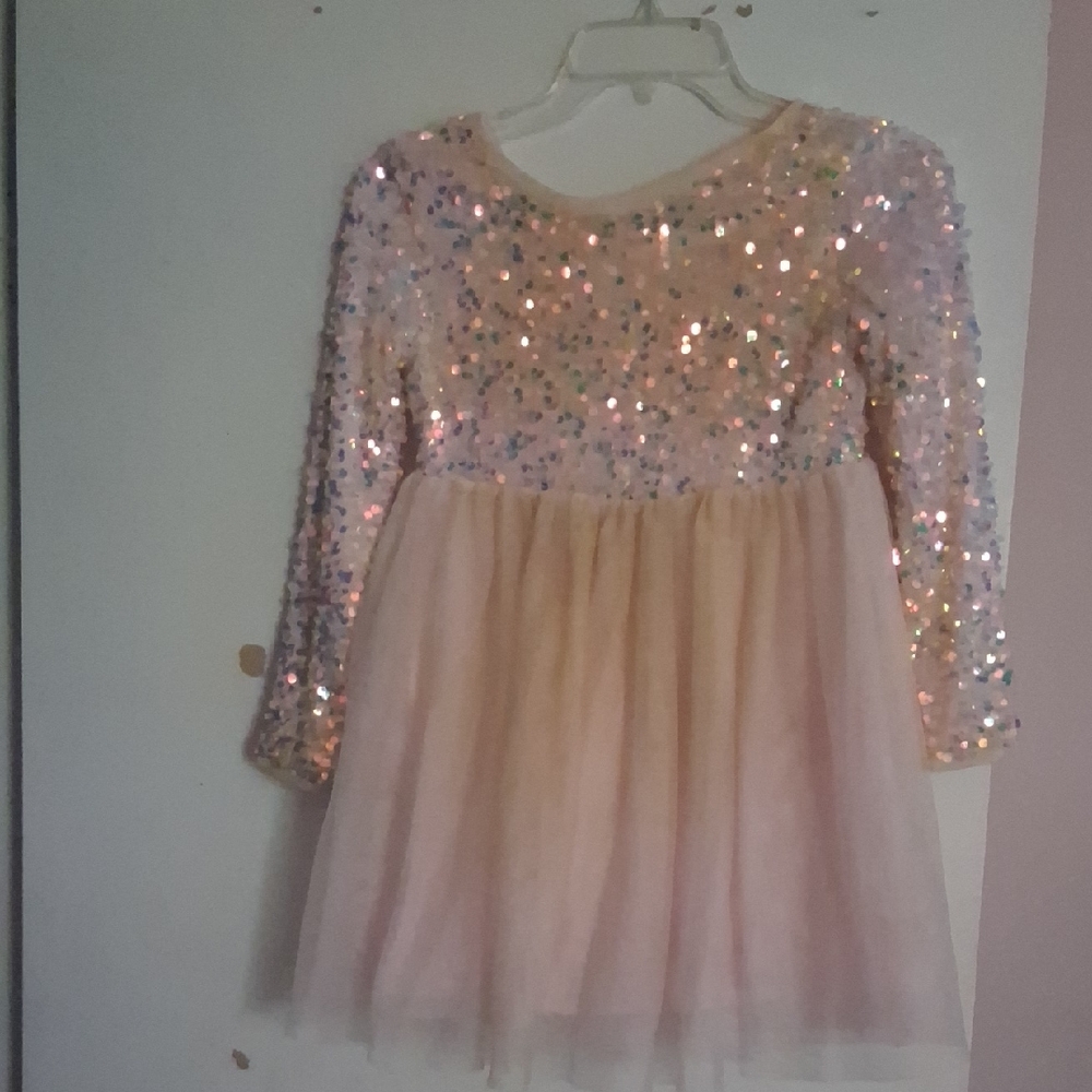 Cat & Jack Light Pink Garment